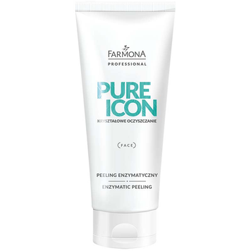 Peeling enzymatyczny do twarzy Pure Icon Farmona 200 ml