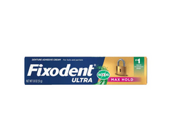 Klej do protez zębowych mocujący z technologią Max Hold Scope Fixodent 51 g