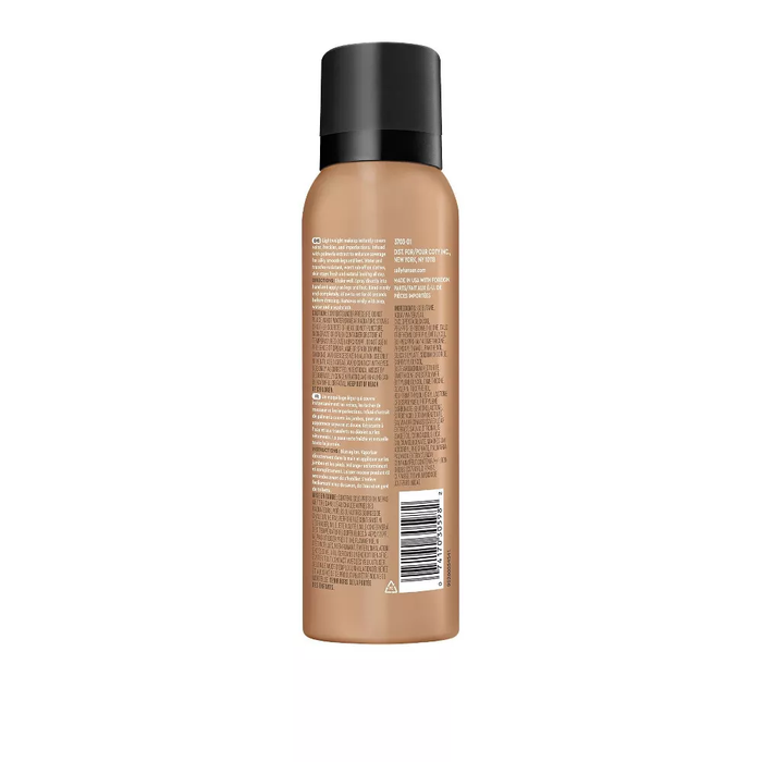 Rajstopy w sprayu wodoodporne airbrush legs light glow Sally Hansen 75 ml