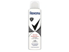 Antyperspirant w sprayu antybakteryjny 48h Active Protection Rexona 150 ml