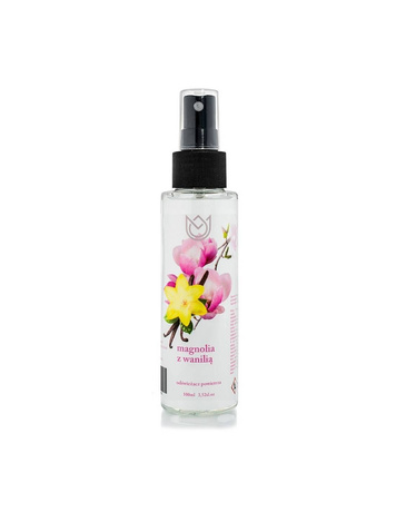 Odświeżacz powietrza Magnolia z Wanilią N-A 100 ml