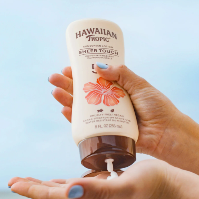 Krem z filtrem przeciwsłonecznym SPF 30 HAWAIIAN TROPIC 236ml