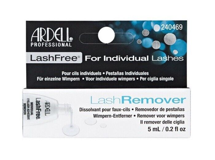 ARDELL Lash Free REMOVER zmywacz kleju do rzęs 5ml