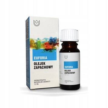 Olejek zapachowy eteryczny Euforia N-A 12 ml