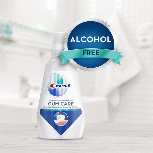 Płyn antybakteryjny do płukania jamy ustnej bez alkoholu Crest ProHealth 1l