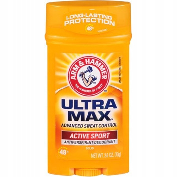 Antyperspirant A&H Max Active 73 g