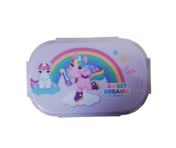 Pudełko śniadaniowe Lunch Box dla dzieci Sweet Dreams & Friends Kids 1szt