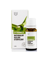 Olejek eteryczny CYTRONELA 100% naturalny przeciw komarom i owadom NA 10 ml