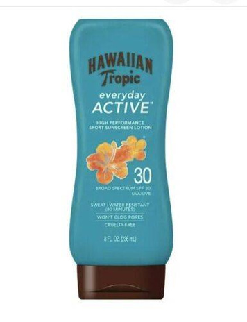 HAWAIIAN TROPIC ACTIVE krem przeciwsłoneczny spf30