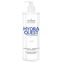 Nawilżająco - ujędrniający krem do masażu twarzy HYDRA QUEST Farmona 280ml