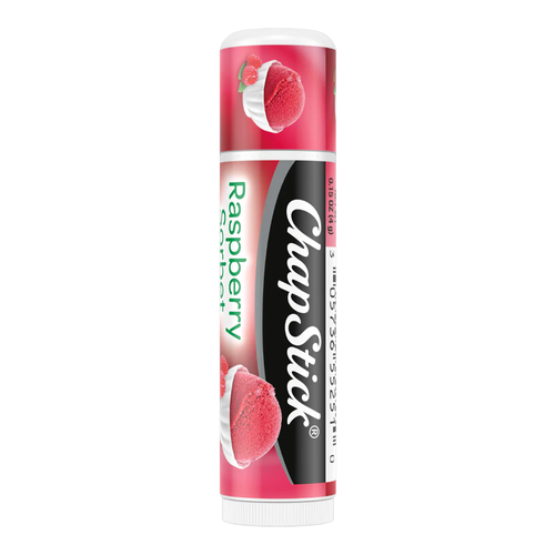 Nawilżający balsam do ust malina raspberry sorbet Chapstick 1 sztuka