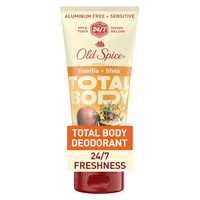 Dezodorant w kremie dla mężczyzn zapach wanilia i masło shea Old Spice 22 g