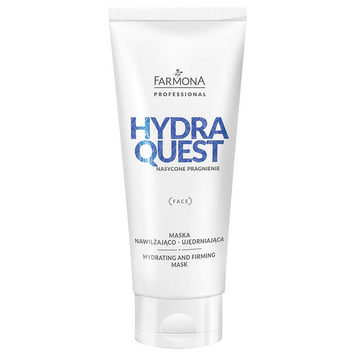 Maska nawilżająco - ujędrniająca Hydra Quest Farmona 200ml