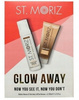 Zestaw samoopalacz + scrub St Moriz Glow Away