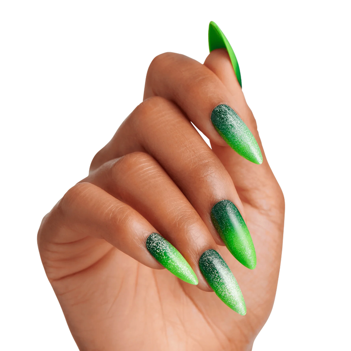 Sztuczne paznokcie WICKED edycja limitowana WKD17X KISS 28 szt L