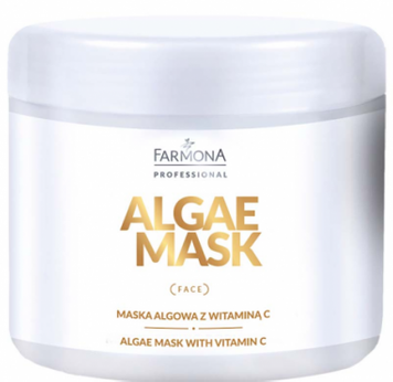 Maska algowa z witaminą C do twarzy Vitamin C Algae Mask Farmona 500 ml