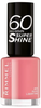 RIMMEL LONDON Super shine Lakier do paznokci 405 ROSE LIBERTINE 8 ml