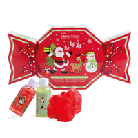 Zestaw świąteczny z kosmetykami do kąpieli Beauty & Skincare IDC 1 szt