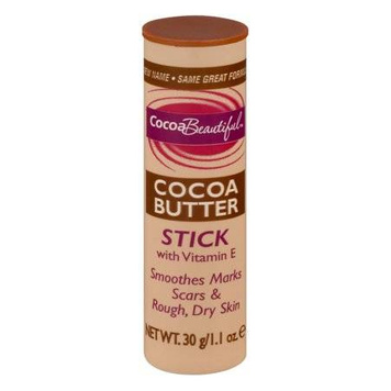 Sztyft na blizny przebarwienia kakao sucha skóra Cocoa Beautiful Stick 30 g