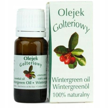 Olejek eteryczny Golteriowy 7 ml BAMER