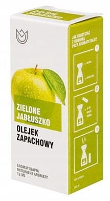 Olejek zapachowy eteryczny Zielone Jabłuszko N-A 12 ml