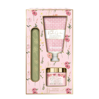 Zestaw do pielęgnacji dłoni ROYALE GARDEN Baylis & Harding 50 ml / 70 g