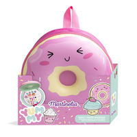 Plecak z akcesoriami do makijażu dla dzieci Donut Dream Martinelia 1 szt