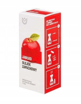 Olejek zapachowy eteryczny Jabłko N-A 12 ml