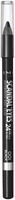 Rimmel Scandal Eyes 24H Wodoodporna kredka do oczu 001 Black 1,3 g