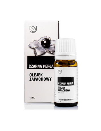 Olejek zapachowy eteryczny Czarna Perła N-A 12 ml