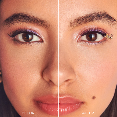 Sztuczne rzęsy kępki + aplikator + falscara bond WICKED limited KISS 1 szt