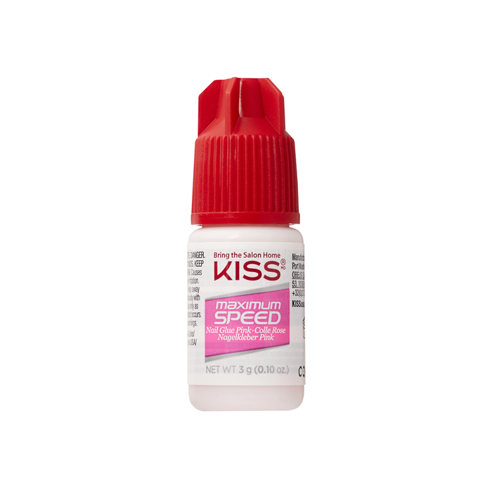 Klej do paznokci Pink Kiss 3 g
