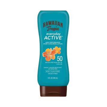 HAWAIIAN TROPIC ACTIVE krem przeciwsłoneczny spf50