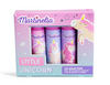 Zestaw balsamów do ust dla dzieci Little Unicorn Lip Trio Martinelia 1szt