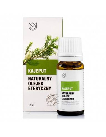 Olejek zapachowy eteryczny Kajeput 100% N-A 12 ml