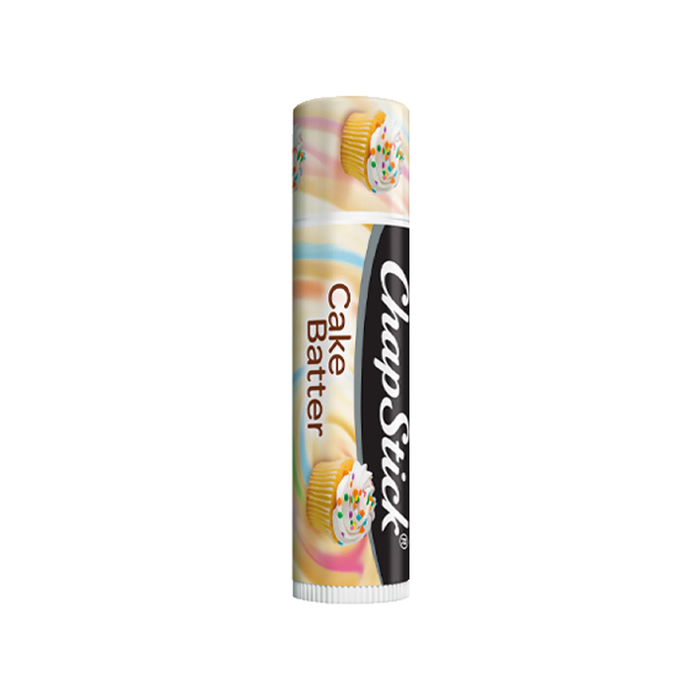 3-pak nawilżających balsamów do ust o smaku ciasta Cake Batter Chapstick