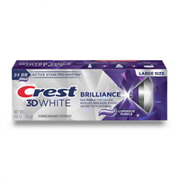 Wybielająca pasta do zębów przeciw przebarwieniom 3D White Crest 130 g