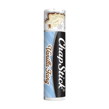 Chapstick Vanilla Icing Świąteczny Balsam do Ust Lukier Waniliowy