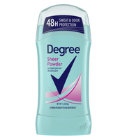 DEGREE dezodorant w sztyfcie SHEER POWDER 45 g