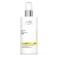Kojąco-nawilżający tonik do twarzy z ceramidami CERAMIDE REPAIR Apis 300 ml