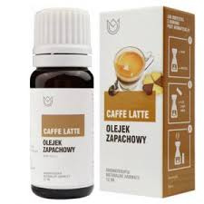 Olejek zapachowy CAFFE LATTE do kominków i aromaterapii NA 10 ml