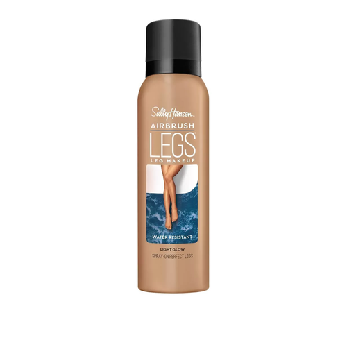 Rajstopy w sprayu wodoodporne airbrush legs light glow Sally Hansen 75 ml