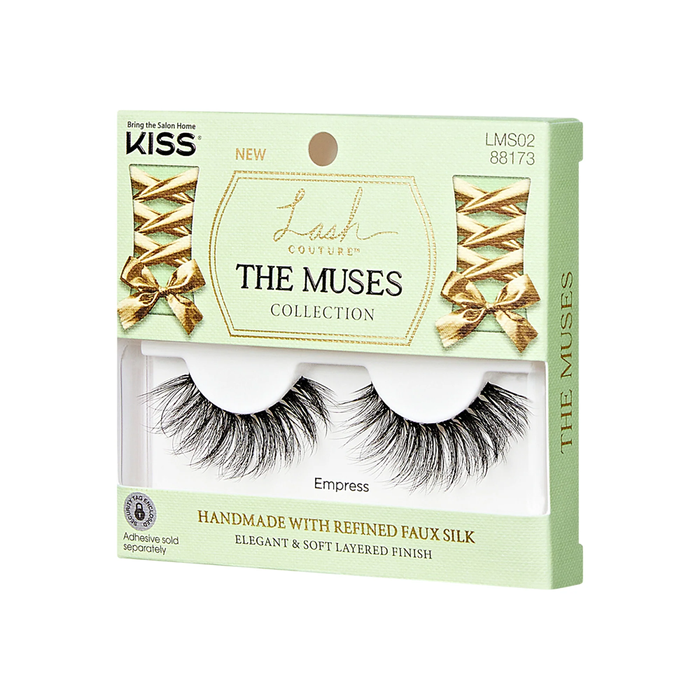 KISS Rzęsy na pasku Muses Collection Empress 1para