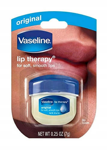 Wazelina do Ust 7 g Vaseline Original