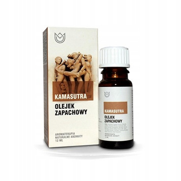 Olejek zapachowy eteryczny Kamasutra N-A 12 ml