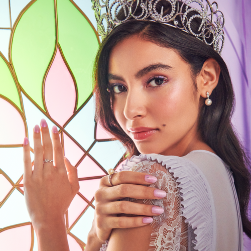 Sztuczne paznokcie samoprzylepne WICKED limited WIM16X KISS imPRESS 30szt S