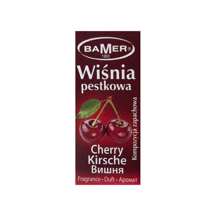 Olejek eteryczny Wiśnia Pestkowa 7 ml BAMER