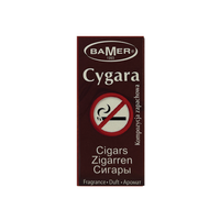Olejek eteryczny Cygara BAMER 7 ml