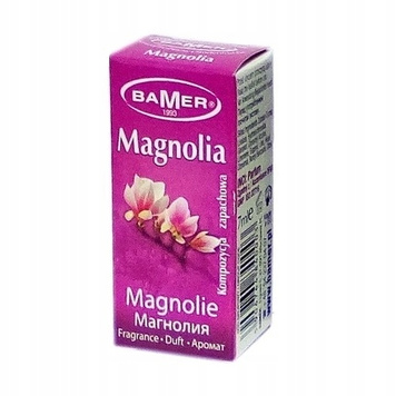 Olejek eteryczny Magnolia 7 ml BAMER