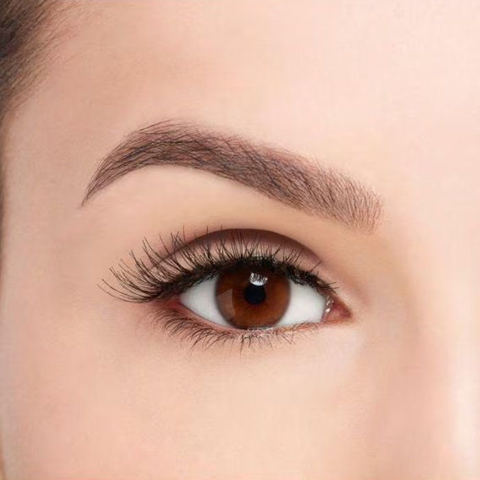 Sztuczne rzęsy pełne na pasku czarne 4 pary Ardell Natural 120 Demi Black